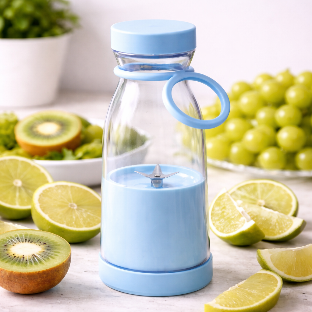 FruityMix – Le Mini Mixeur Portable