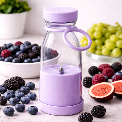 FruityMix – Le Mini Mixeur Portable