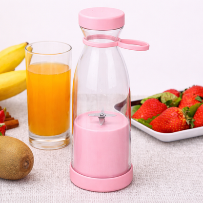 FruityMix – Le Mini Mixeur Portable